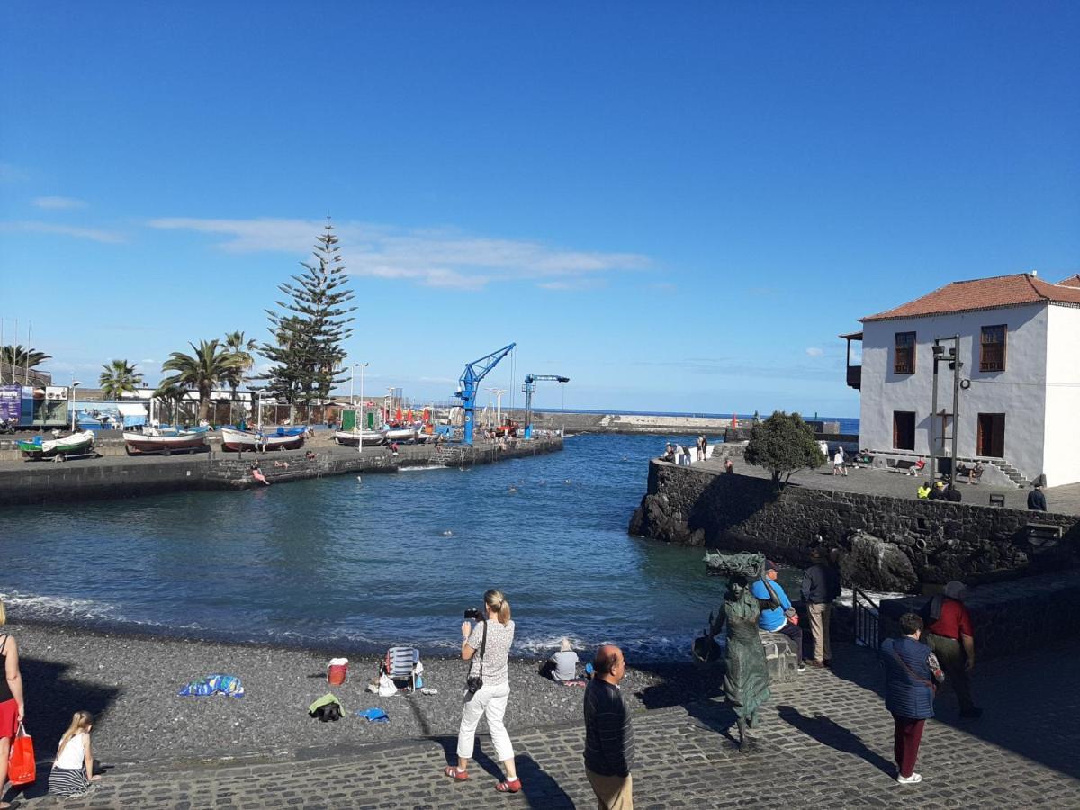 San Pedro Family Beach Puerto de la Cruz  Exteriör bild