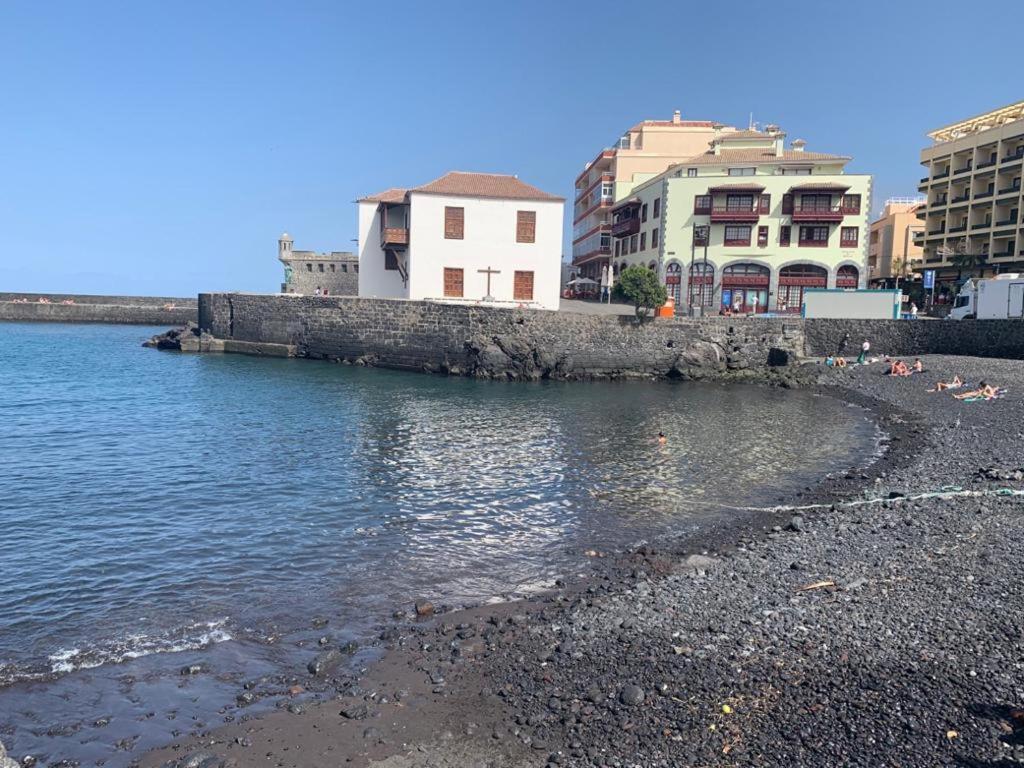 San Pedro Family Beach Puerto de la Cruz  Exteriör bild