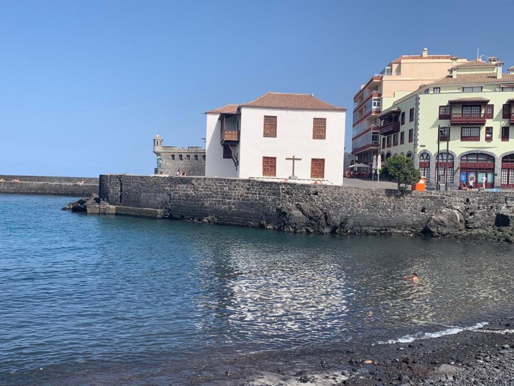 San Pedro Family Beach Puerto de la Cruz  Exteriör bild